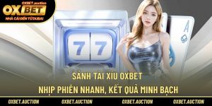 Sảnh tài xỉu OXBET